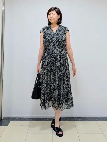 ONWARD CROSSET SELECT 土井 コーディネート画像