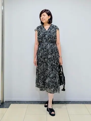 ONWARD CROSSET SELECT 土井 コーディネート画像