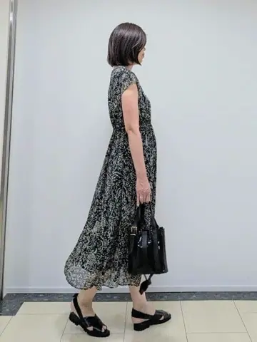 ONWARD CROSSET SELECT 土井 コーディネート画像