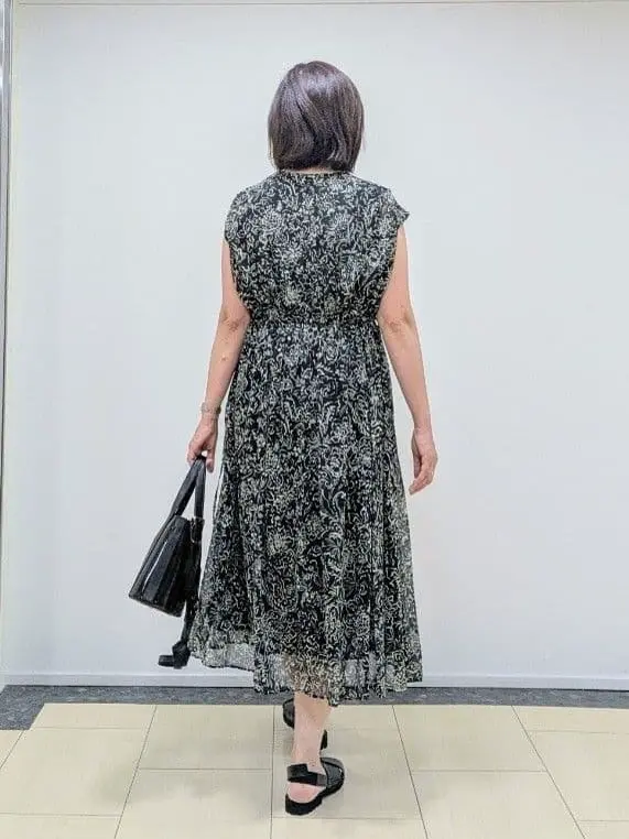 ONWARD CROSSET SELECT 土井 コーディネート画像