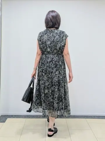 ONWARD CROSSET SELECT 土井 コーディネート画像