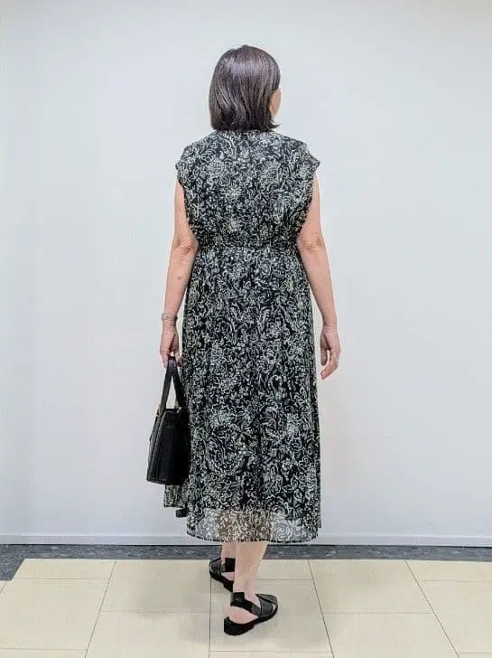 ONWARD CROSSET SELECT 土井 コーディネート画像