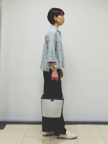 ONWARD CROSSET SELECT 宗田 コーディネート画像