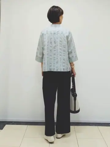 ONWARD CROSSET SELECT 宗田 コーディネート画像