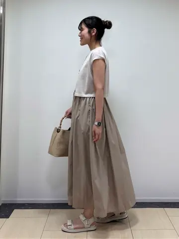 ONWARD CROSSET SELECT 早野 コーディネート画像