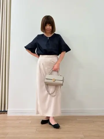 ONWARD CROSSET SELECT 津野 コーディネート画像