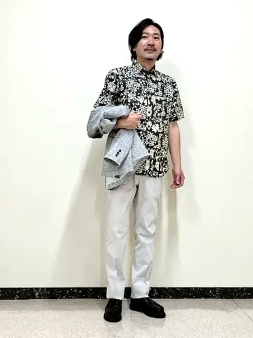 ONWARD CROSSET SELECT 松田 コーディネート画像