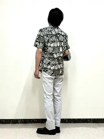 ONWARD CROSSET SELECT 松田 コーディネート画像