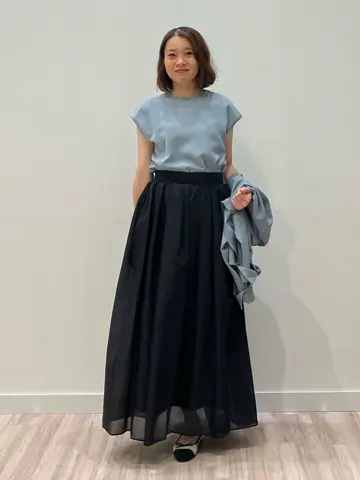 ONWARD CROSSET SELECT 林 コーディネート画像