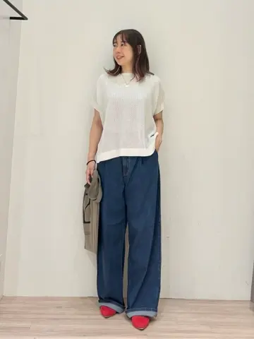 ONWARD CROSSET SELECT SAKAI コーディネート画像