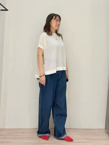 ONWARD CROSSET SELECT SAKAI コーディネート画像