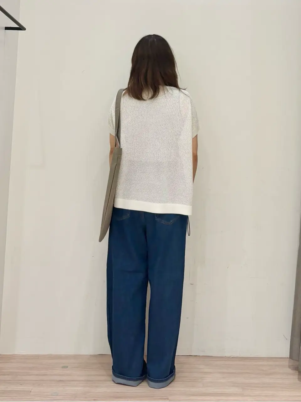 ONWARD CROSSET SELECT SAKAI コーディネート画像