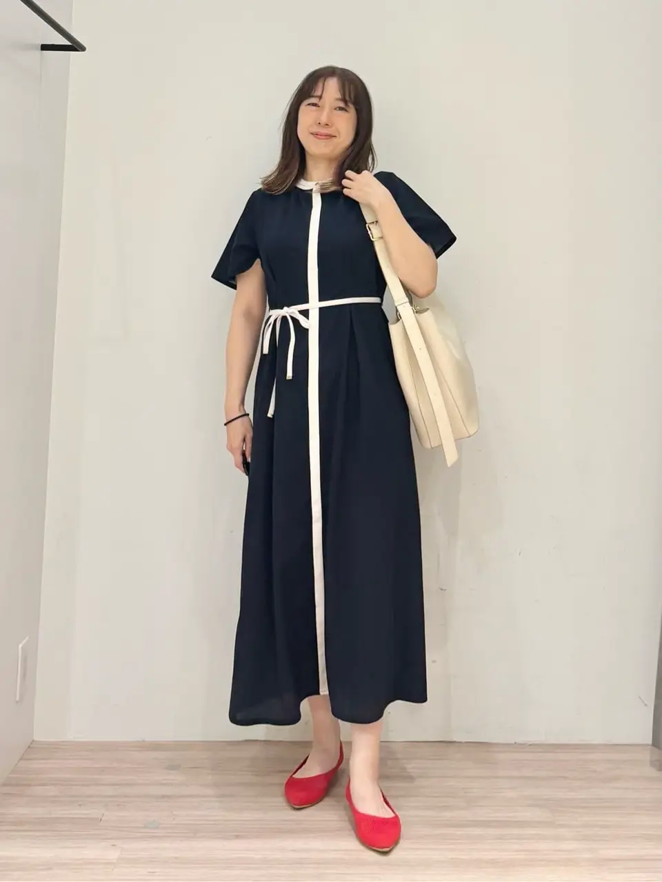  SAKAI コーディネート画像