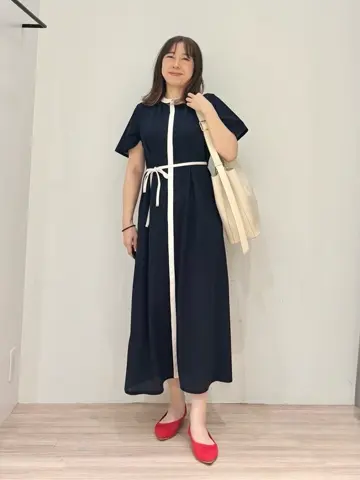 ONWARD CROSSET SELECT SAKAI コーディネート画像