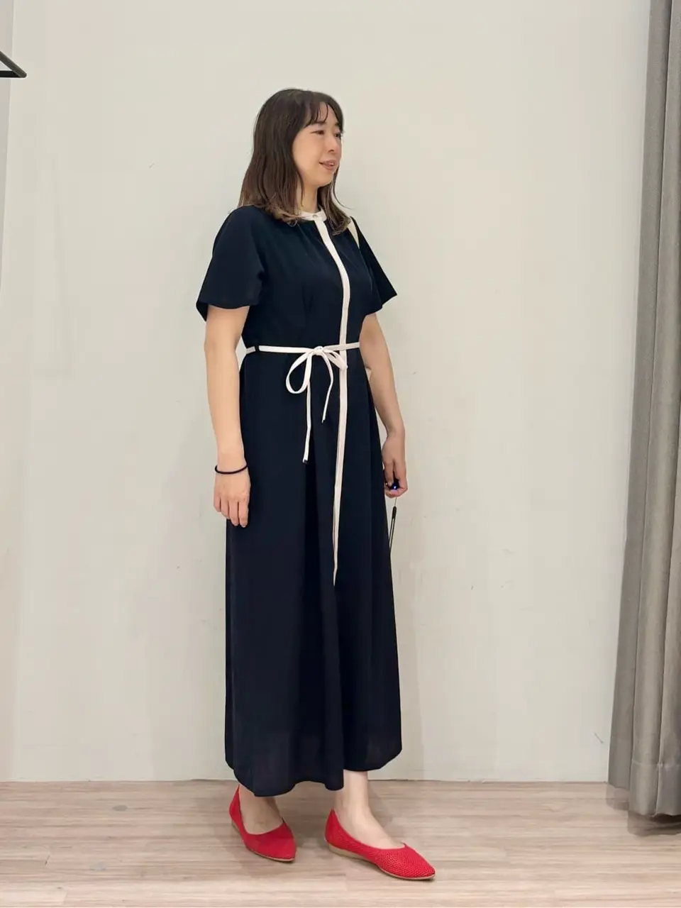 ONWARD CROSSET SELECT SAKAI コーディネート画像