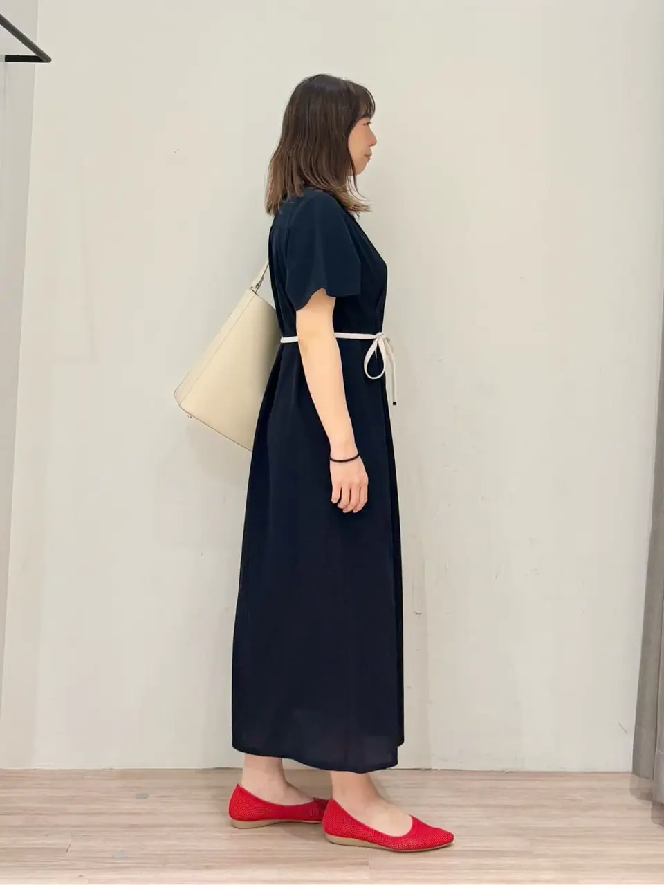 ONWARD CROSSET SELECT SAKAI コーディネート画像