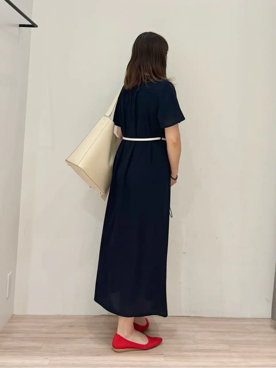 ONWARD CROSSET SELECT SAKAI コーディネート画像