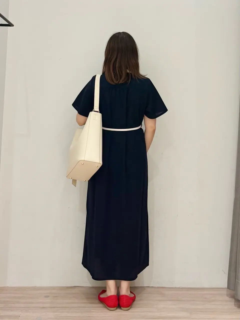 ONWARD CROSSET SELECT SAKAI コーディネート画像