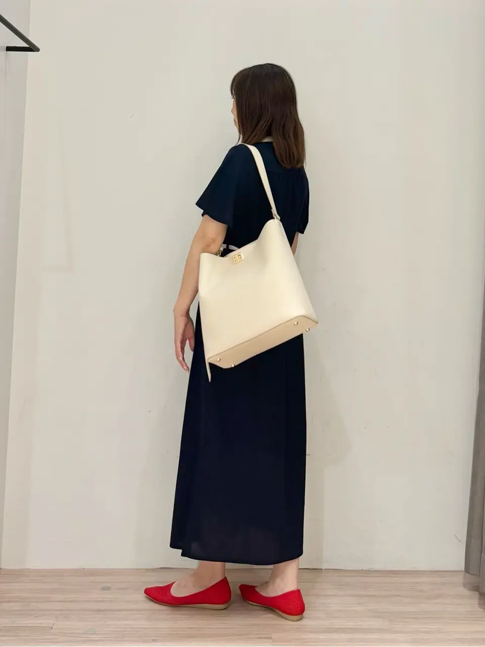 ONWARD CROSSET SELECT SAKAI コーディネート画像