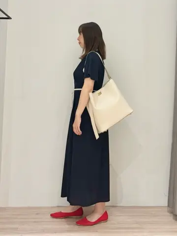 ONWARD CROSSET SELECT SAKAI コーディネート画像