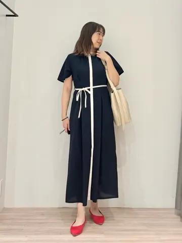 ONWARD CROSSET SELECT SAKAI コーディネート画像