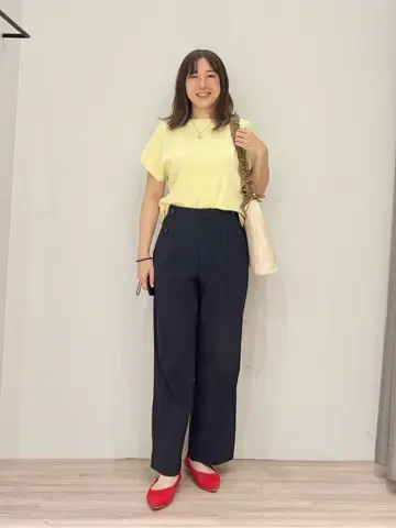 ONWARD CROSSET SELECT SAKAI コーディネート画像