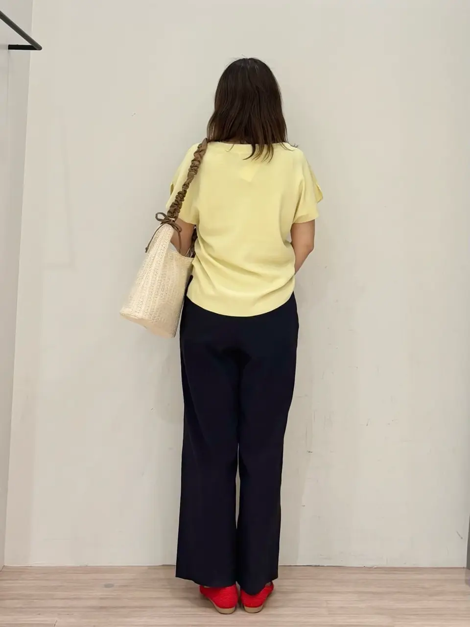 ONWARD CROSSET SELECT SAKAI コーディネート画像