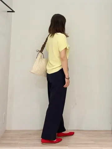 ONWARD CROSSET SELECT SAKAI コーディネート画像