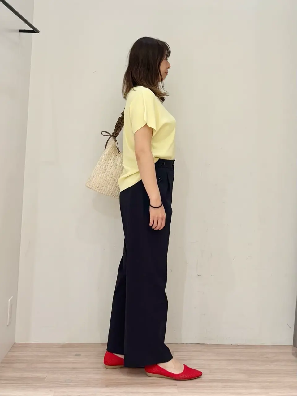 ONWARD CROSSET SELECT SAKAI コーディネート画像