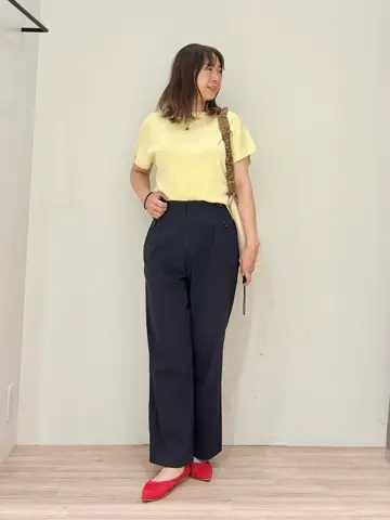 ONWARD CROSSET SELECT SAKAI コーディネート画像