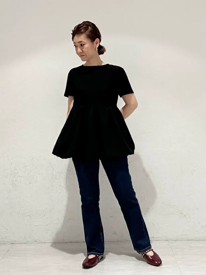  宮澤 コーディネート画像