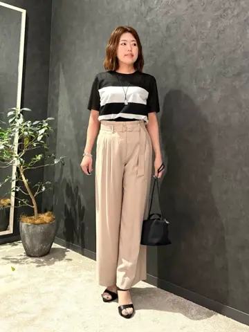 ONWARD CROSSET SELECT Tamura コーディネート画像