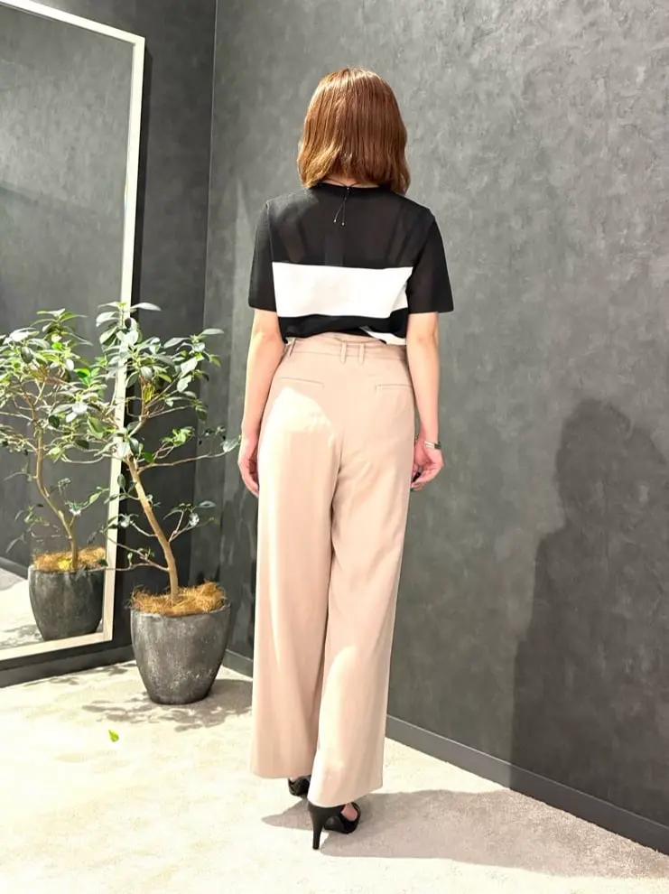 ONWARD CROSSET SELECT Tamura コーディネート画像