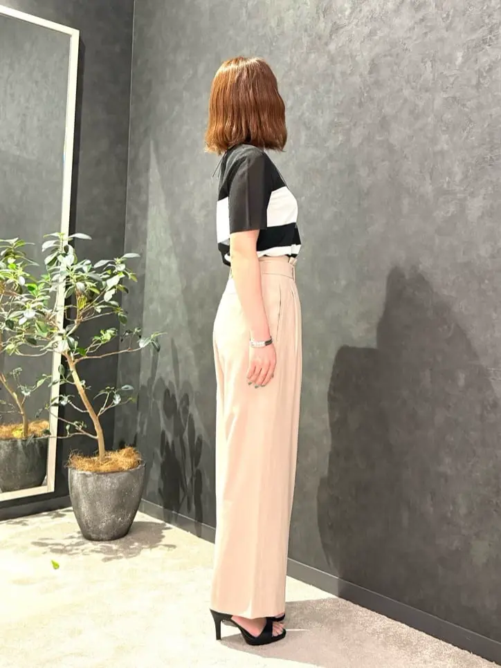 ONWARD CROSSET SELECT Tamura コーディネート画像