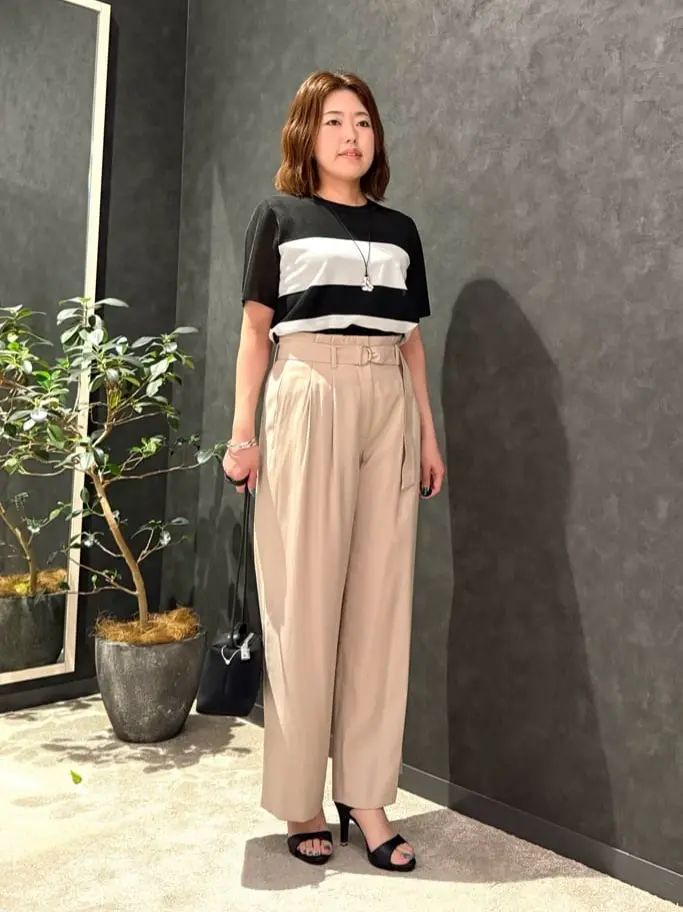 ONWARD CROSSET SELECT Tamura コーディネート画像