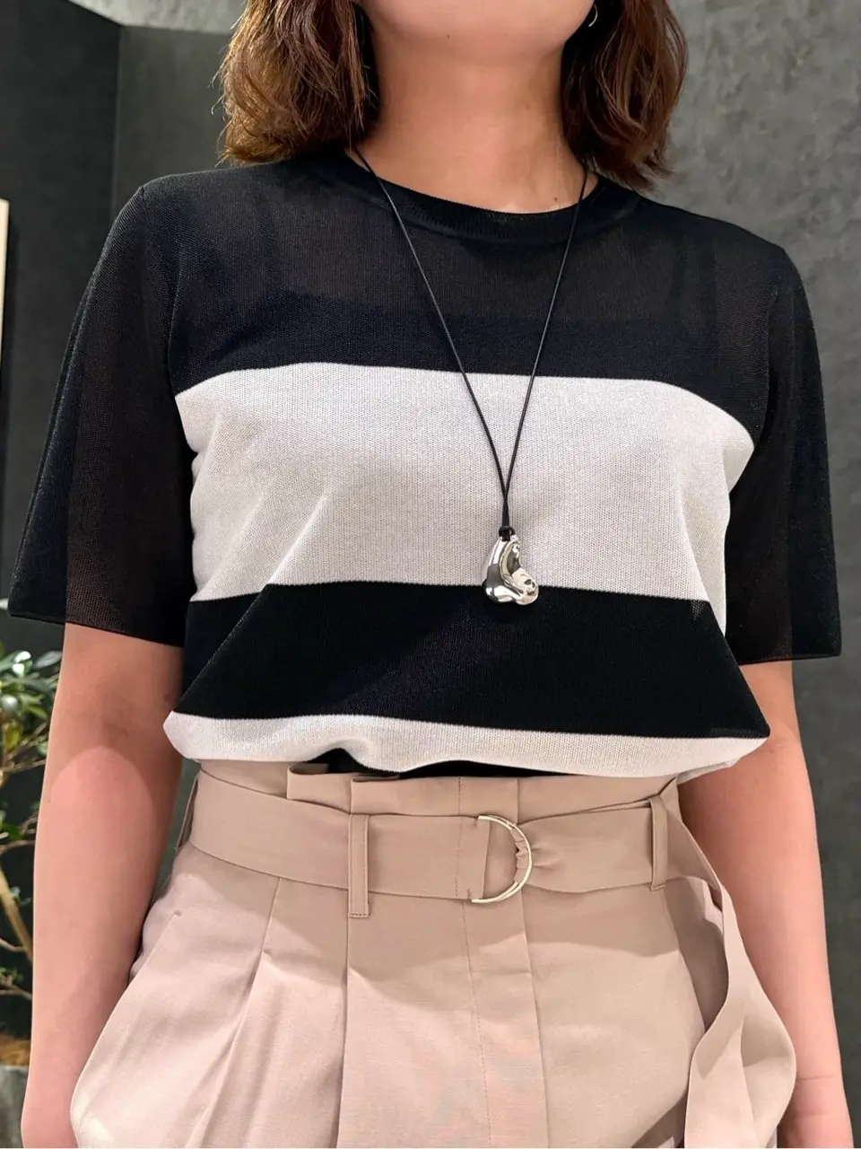 ONWARD CROSSET SELECT Tamura コーディネート画像