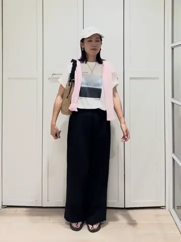 ONWARD CROSSET SELECT 濱野 コーディネート画像