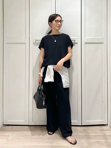 ONWARD CROSSET SELECT 濱野 コーディネート画像