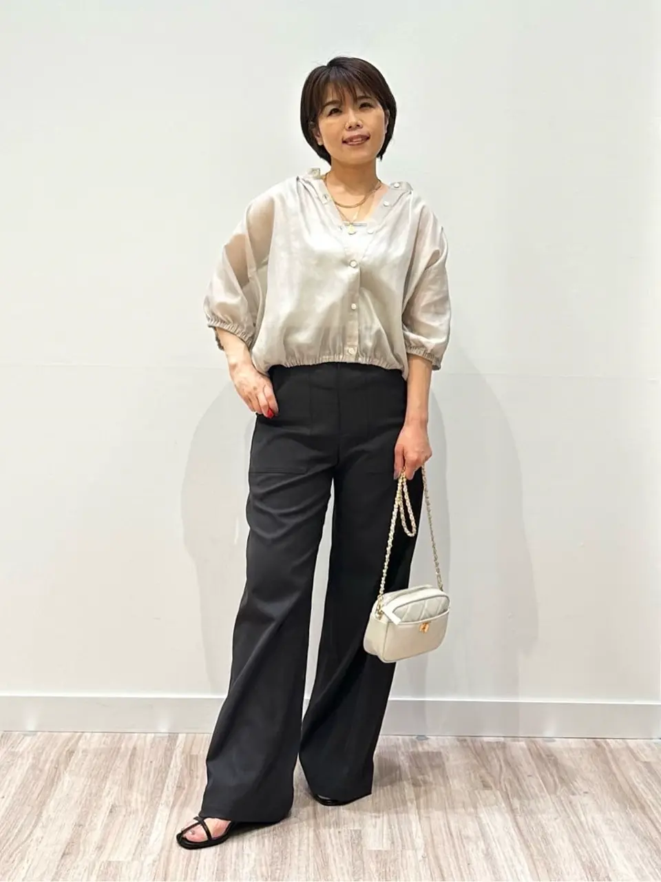  前田 コーディネート画像