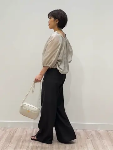 ONWARD CROSSET SELECT 前田 コーディネート画像