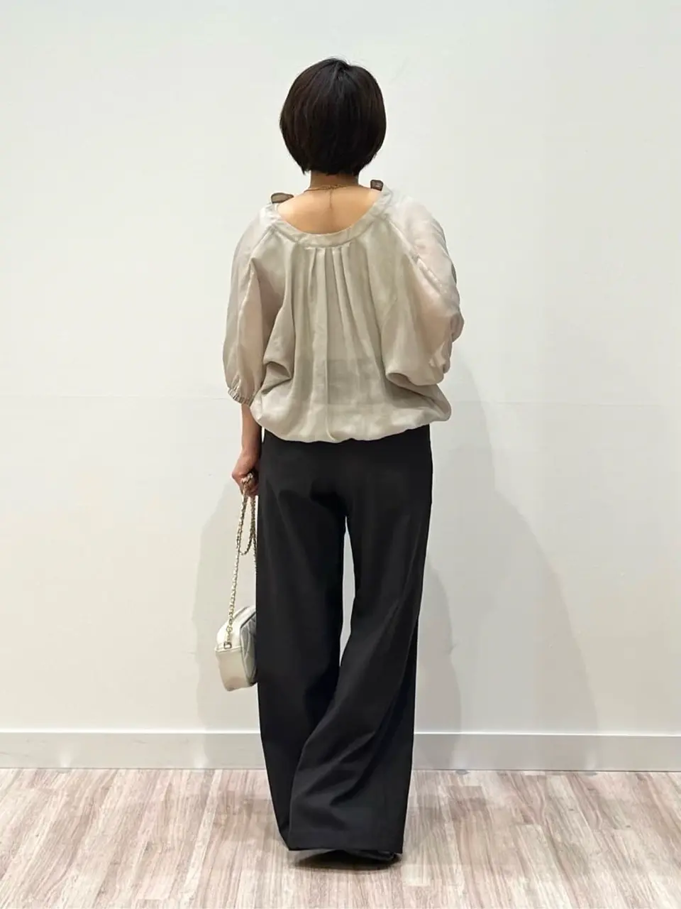 ONWARD CROSSET SELECT 前田 コーディネート画像