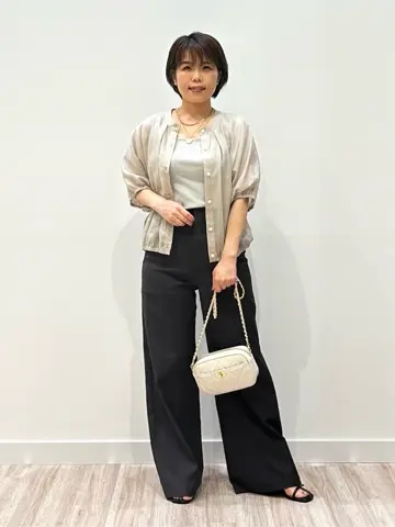 ONWARD CROSSET SELECT 前田 コーディネート画像