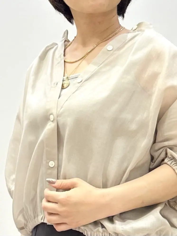 ONWARD CROSSET SELECT 前田 コーディネート画像