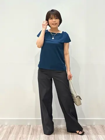 ONWARD CROSSET SELECT 前田 コーディネート画像