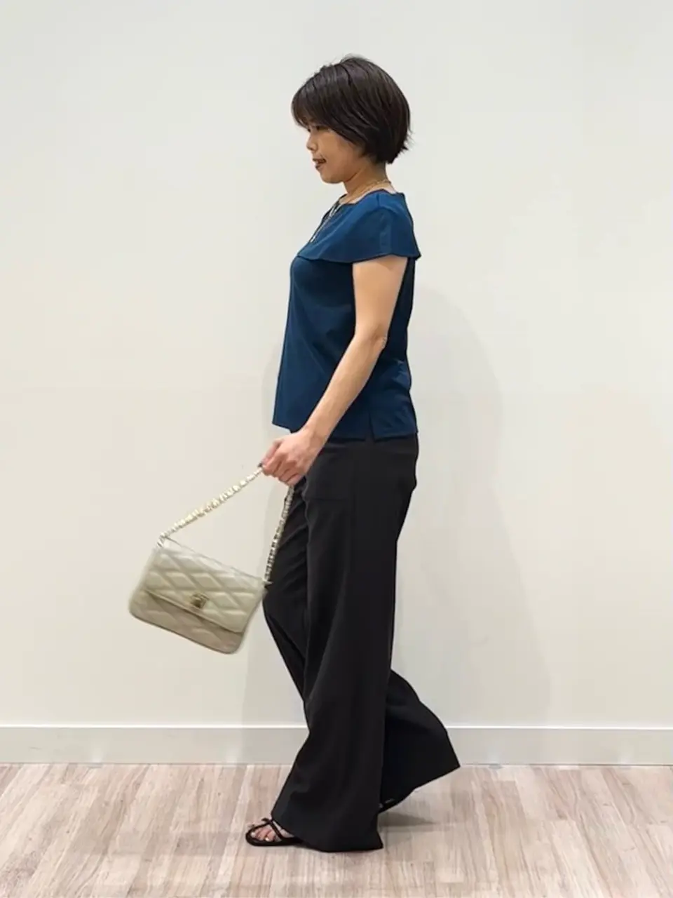 ONWARD CROSSET SELECT 前田 コーディネート画像