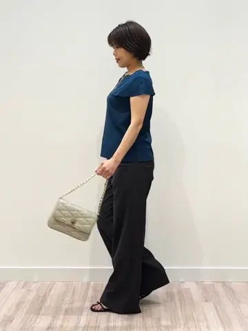 ONWARD CROSSET SELECT 前田 コーディネート画像