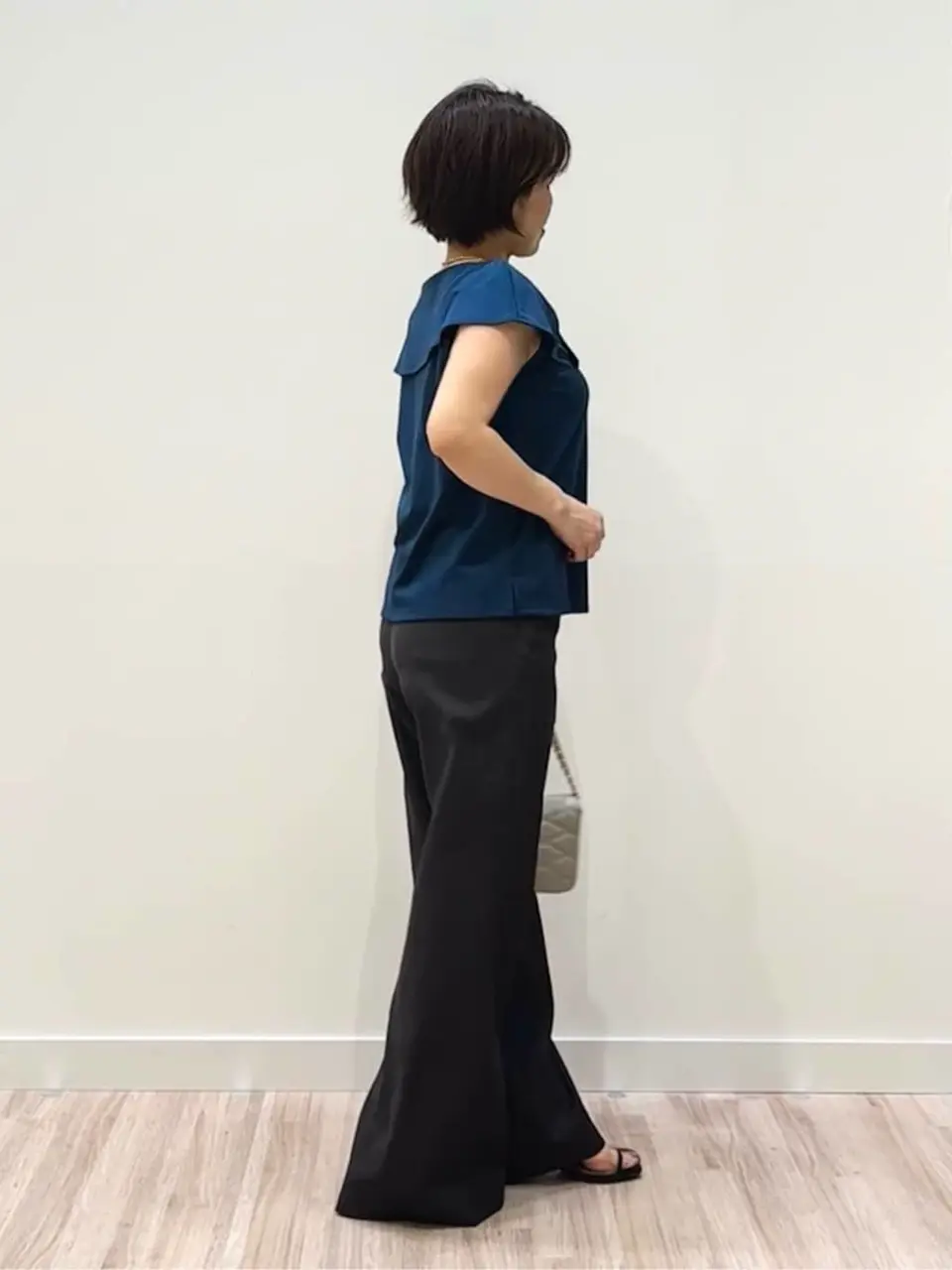 ONWARD CROSSET SELECT 前田 コーディネート画像