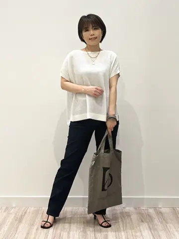 ONWARD CROSSET SELECT 前田 コーディネート画像