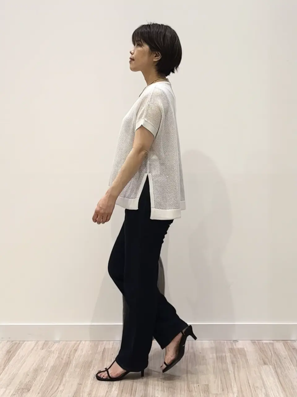 ONWARD CROSSET SELECT 前田 コーディネート画像