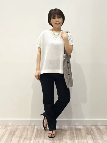 ONWARD CROSSET SELECT 前田 コーディネート画像